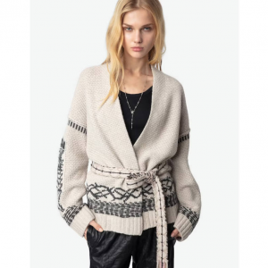 Zadig&Voltaire Aspen 开衫