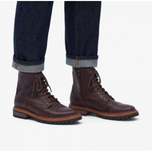 32% Off Clarkridge Hi Brown Scotch Grain @ Clarks UK