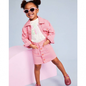 Old Navy 女小童夹克