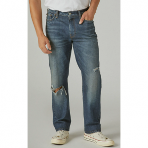 363男士经典牛仔裤