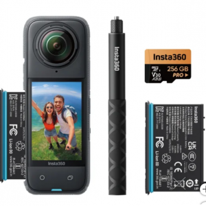 $100 off Insta360 X4 - 8K 360° Action Camera Adventure Bundle @Costco