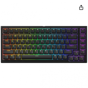 8% off Rapid Trigger Gaming Keyboard with Magnetic Switches @Amazon