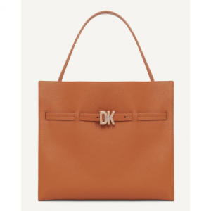 DKNY Bushwick 中号单肩包手提包，3折优惠 @ DKNY，2色选