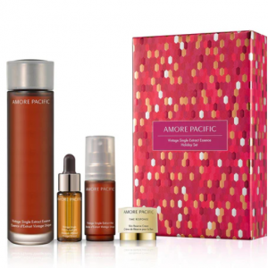 绿茶精华水套装