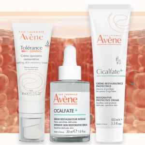 20% Off Select Barrier-Restoring Solutions @ Avene