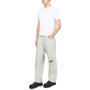 ACNE STUDIOS 1991 Toj 男士牛仔裤