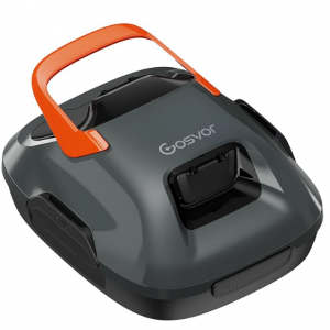 Gosvor Cordless Robotic Pool Cleaner, Lasts 90 Min @ Amazon