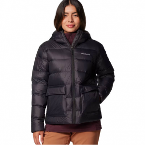 Columbia Harmony Falls Hooded Padded Puffer Jacket