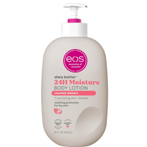 eos Shea Better 24H Moisture Body Lotion 16floz @ Amazon