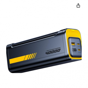 Amazon - 奧海 星艦 40000mAh 140W 雙向PD3.1 充電寶 ，折上再減$30 