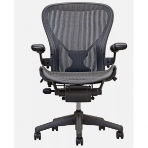 Herman Miller 全裝姿勢適合 B 號 Aeron 座椅 - 開箱