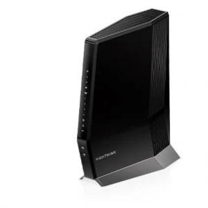 NETGEAR -  Nighthawk DOCSIS 3.1 二合一有线调制解调器 + WiFi 6 路由器组合，6Gbps ，直降$50 