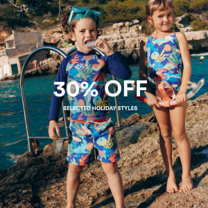 Boden AU - 30% Off Selected Childrenswear Holiday Styles