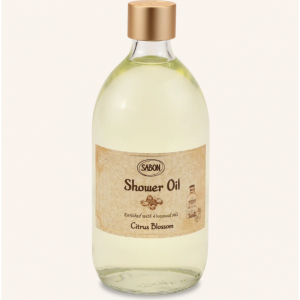 柑橘花沐浴油 500mL