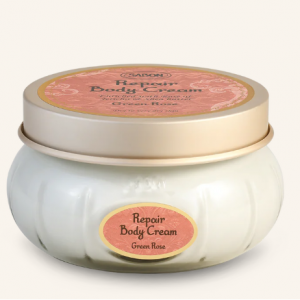 绿玫瑰修护身体乳 200mL