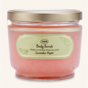 薰衣草苹果身体磨砂膏 600g
