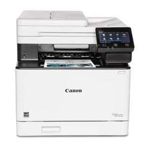 Canon imageCLASS MF753CDW 無線彩色激光打印機,複印打印掃描等多功能一體 @ Staples，6.7折