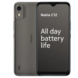 Clove Technology - Nokia C12 智能手機，現價$115 