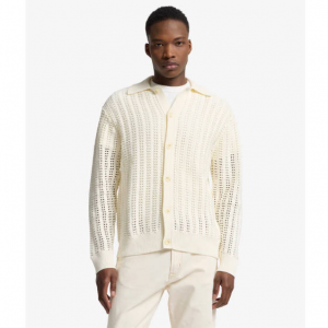 7 For All Mankind Crochet 男士polo衫