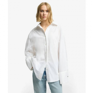 7 For All Mankind Poplin 女士襯衫