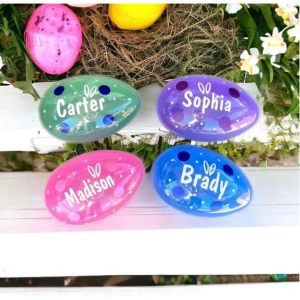 个性化复活节彩蛋