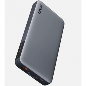 Aukey - AUKEY PB-Y41 30W 10000mAh 便攜式移動電源，8.5折