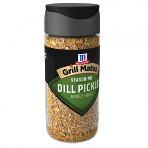 McCormick Grill Mates Dill Pickle Seasoning, 2.75 oz @ Amazon