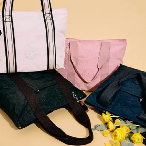 Save 40-60% Off When You Take An Extra 20% Off Outlet Styles @ Kipling 