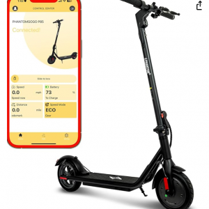 Phantomgogo Electric Scooter for Adults Scooters Kids Foldable E-Scooter for $178.88 @Amazon