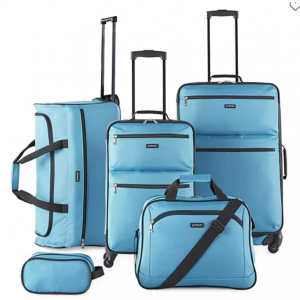 Protocol Bowden 软面 5 件套行李箱