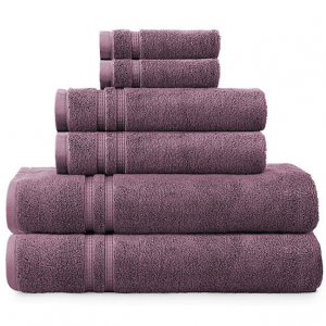 Linden Street 天然柔软有机浴巾