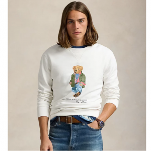 30% Off Polo Ralph Lauren Polo Bear Sweatshirt @ Bloomingdale's