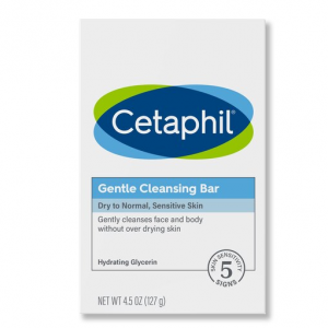 Cetaphil Gentle Cleansing Bar