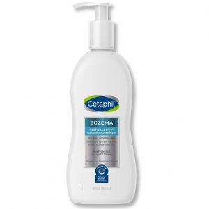Cetaphil Eczema Soothing Moisturizer, 10 OZ