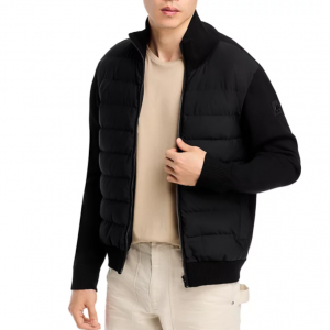 Moose Knuckles Kamet Hybrid Down Jacket