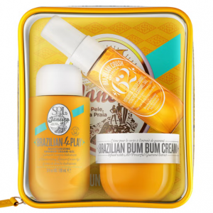 Sol de Janeiro 屁屁霜身体护理套装