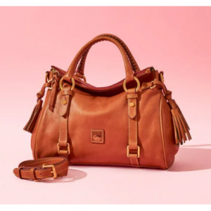 Dooney & Bourke Spring Flash Sale up to 65% OFF, Sorrento Crossbody Hobo 22 only $89