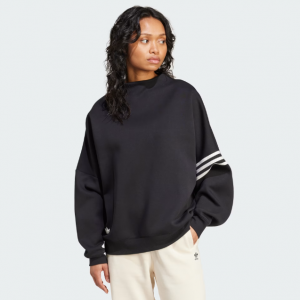adidas Neuclassics Oversized Mock Neck Sweatshirt