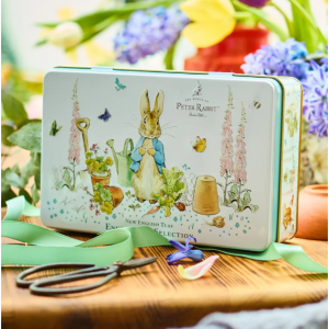 New English Teas 精选茶叶罐