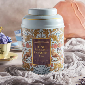New English Teas 豪华茶叶罐