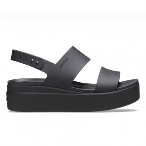 Crocs Brooklyn Low Wedge Sandals