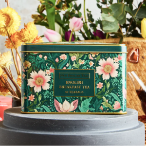 New English Teas 经典茶叶罐