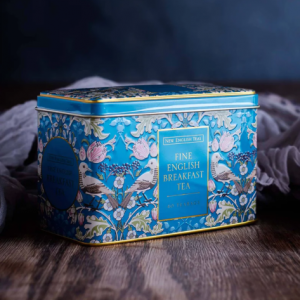 New English Teas 经典茶叶罐