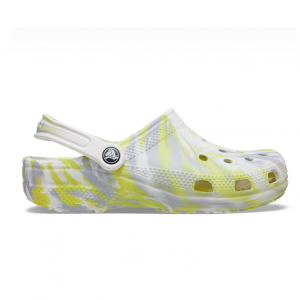 Crocs Classic Marbled Clog