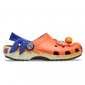 Crocs Dragon Ball Z Classic Clog
