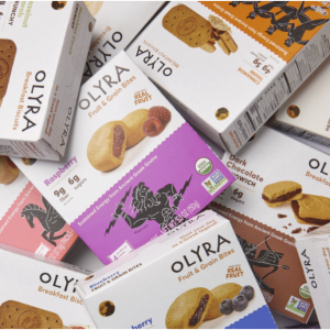 Olyra Organic Breakfast Biscuits Sale @ Natura Market