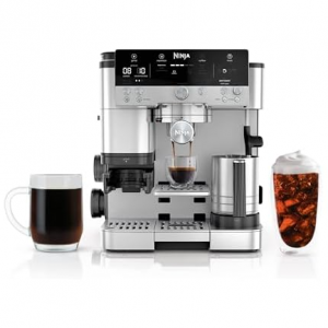 Ninja R-ES601 Espresso Machine (Certified Refurbished) @ Woot