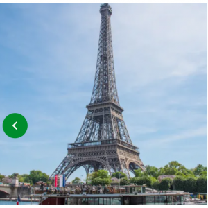 15% off Paris hop-on hop-off bus and river cruise @Tootbus