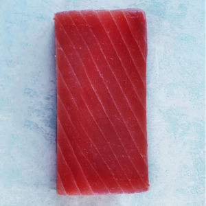 金枪鱼生鱼片级佐久块 - Maguro