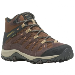 Merrell Alverstone 2 中帮男士防水登山靴，3.7折优惠 @ Cabela's